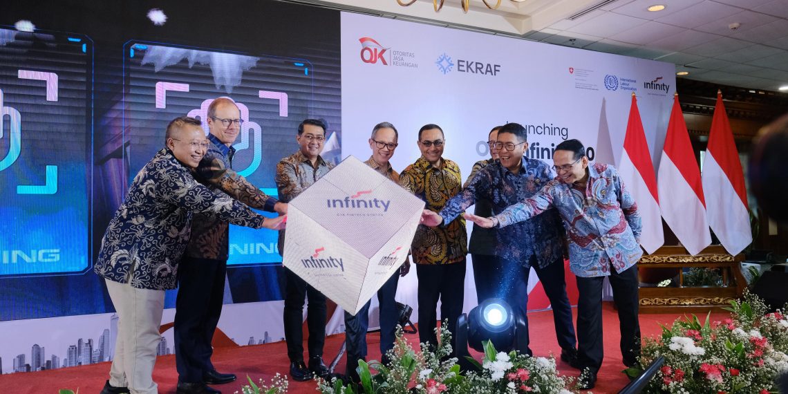 Kemenekraf-OJK Teken MoU, Komitmen Pemerintah Jadikan Ekraf Mesin Pertumbuhan Ekonomi Nasional