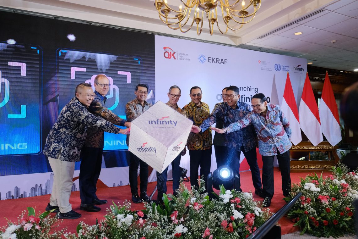 Kemenekraf-OJK Teken MoU, Komitmen Pemerintah Jadikan Ekraf Mesin Pertumbuhan Ekonomi Nasional