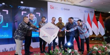 Kemenekraf-OJK Teken MoU, Komitmen Pemerintah Jadikan Ekraf Mesin Pertumbuhan Ekonomi Nasional