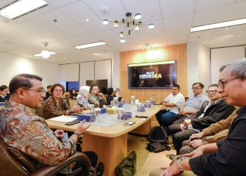 Kemenekraf Yakin Musik Bisa Gaet Subsektor Ekraf Lain dan Serap Tenaga Kerja
