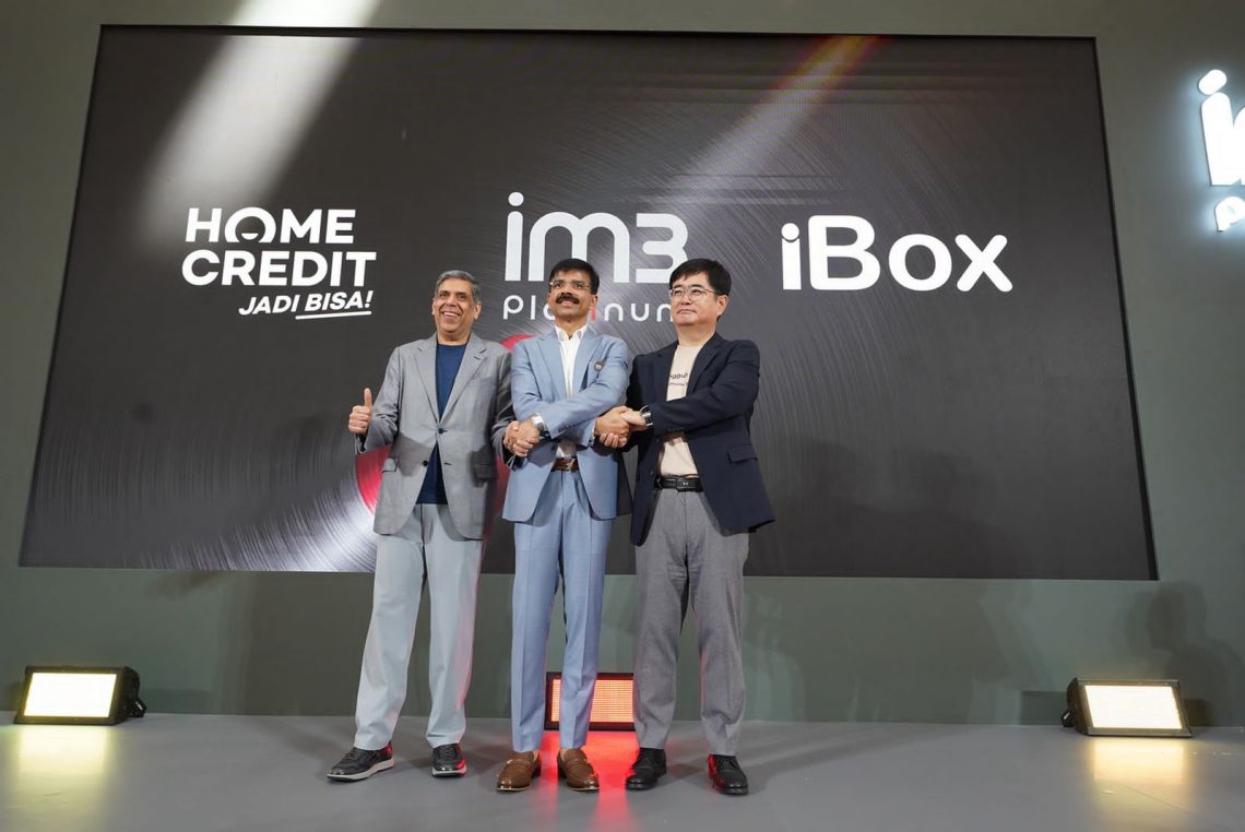 IM3 Platinum dan Apple Berikan Pengalaman Next Level di Peluncuran iPhone 16