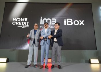 IM3 Platinum dan Apple Berikan Pengalaman Next Level di Peluncuran iPhone 16