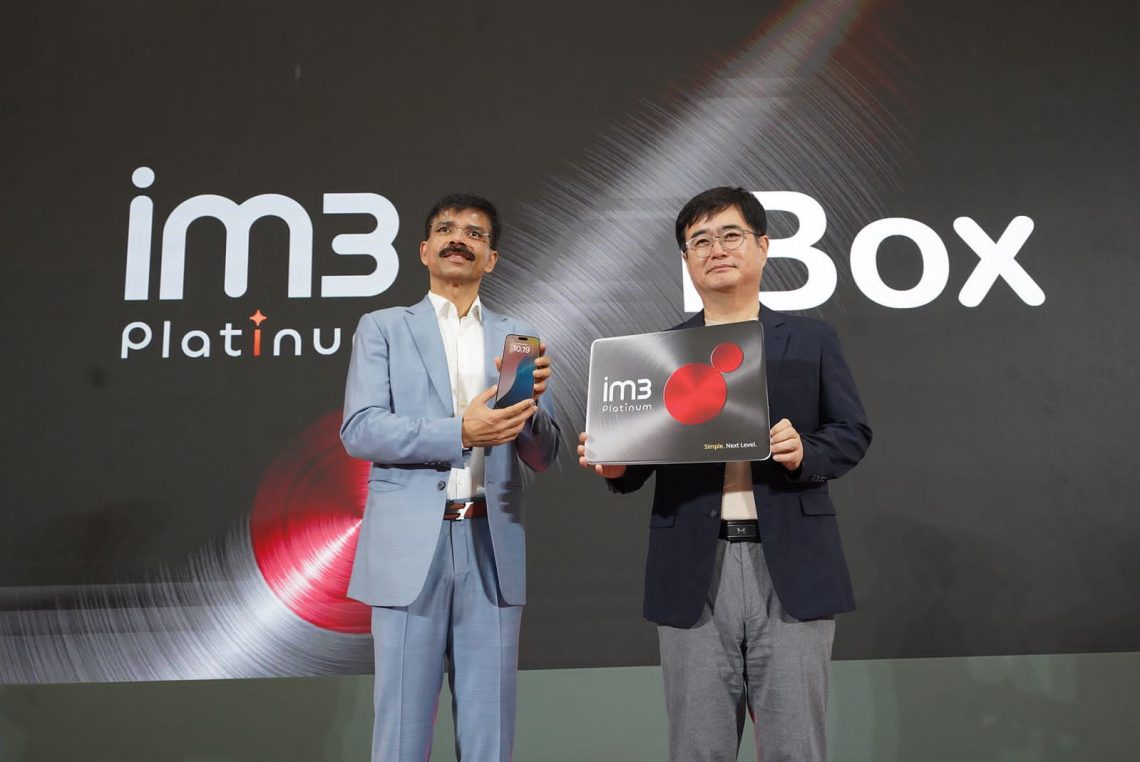 Im3 Platinum Day bersama iPhone 16
