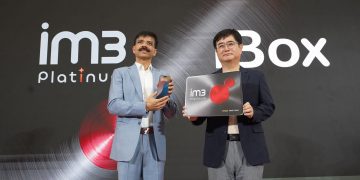 Im3 Platinum Day bersama iPhone 16