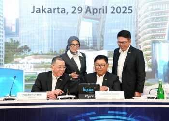 Bank Mandiri Awali 2025 dengan Pertumbuhan Sehat dan Berkelanjutan Bukukan Laba Bersih Konsolidasi Rp13,2 Triliun di Kuartal I 2025