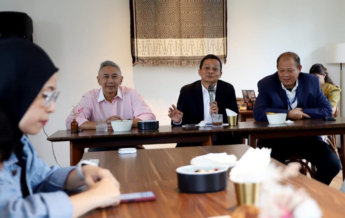 PT Kliring Berjangka Indonesia (PT KBI) Catat Pertumbuhan Kinerja Positif di Tengah Dinamika Global