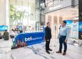 BTN Digital Store Gelar Travel Fair