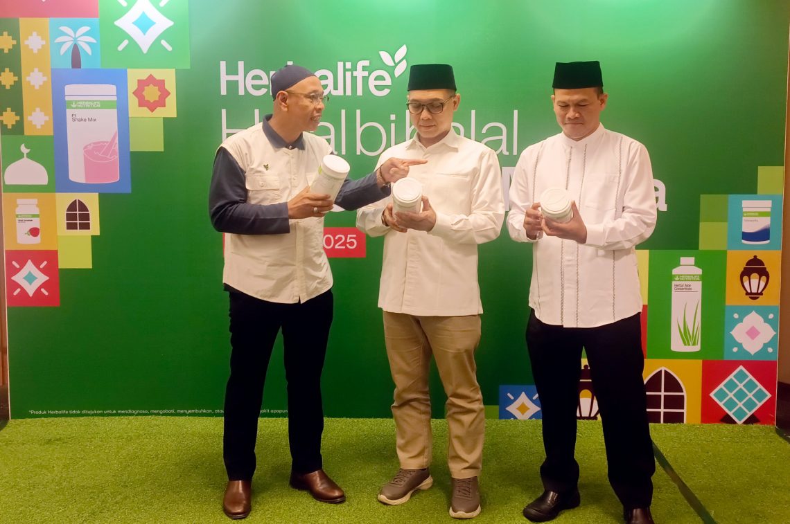 Sertifikasi Syariah Herbalife Indonesia