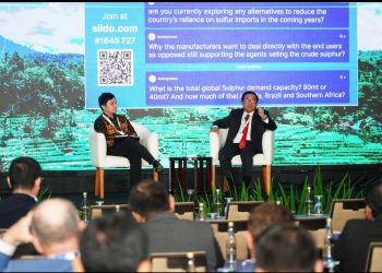 Dukung Kemandirian Industri Kimia & Kemajuan Pertanian Dalam Negeri, Petrokimia Gresik Dukung Hilirisasi Sulfur