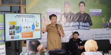 Yayasan Jiva Svastha Nusantara dan Dinkes Sumedang Dorong Pencegahan Stunting lewat Edukasi Air Minum Berkualitas