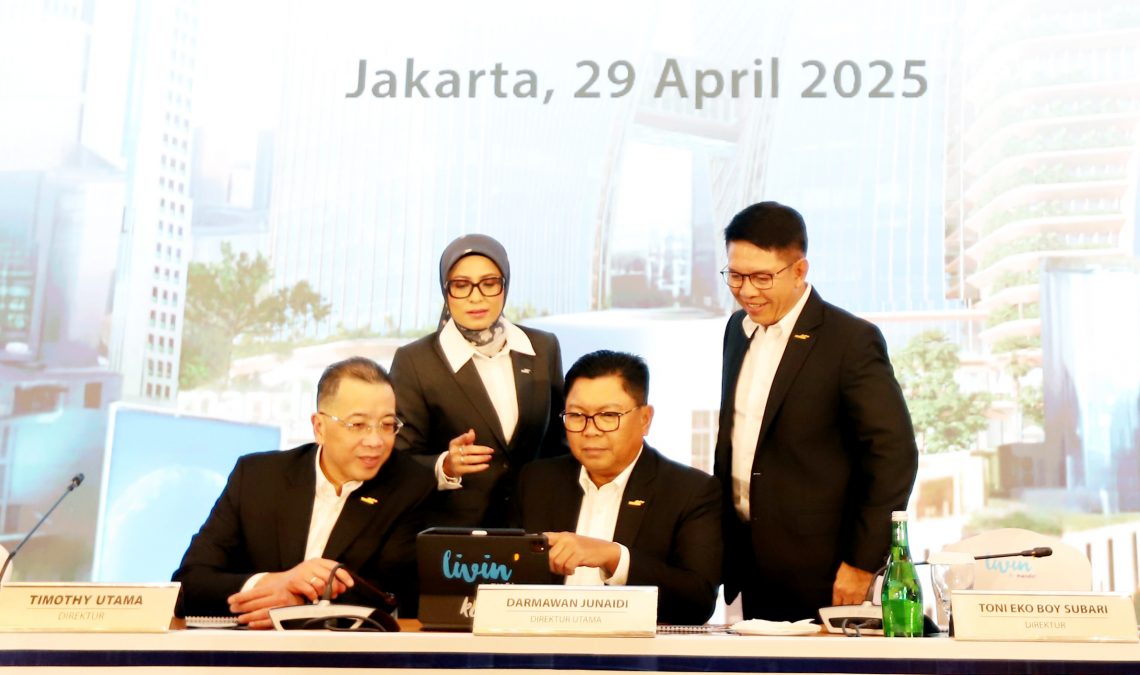 Bank Mandiri Catat Pertumbuhan Sehat dan Berkelanjutan di Kuartal I 2025