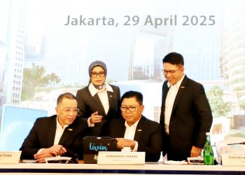 Bank Mandiri Catat Pertumbuhan Sehat dan Berkelanjutan di Kuartal I 2025