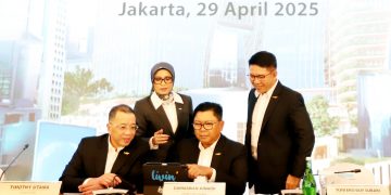 Bank Mandiri Catat Pertumbuhan Sehat dan Berkelanjutan di Kuartal I 2025