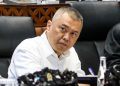 Menhub Dudy Bantah Kemacetan Horor di Tanjung Priok Imbas Pembatasan Operasional Truk Barang