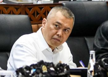 Menhub Dudy Bantah Kemacetan Horor di Tanjung Priok Imbas Pembatasan Operasional Truk Barang