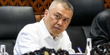 Menhub Dudy Bantah Kemacetan Horor di Tanjung Priok Imbas Pembatasan Operasional Truk Barang