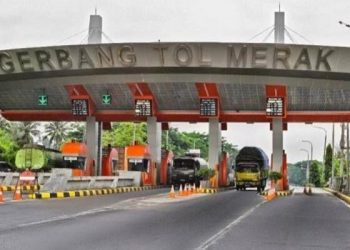 Tarif Tol Tangerang-Merak Naik Mulai Besok, Ini Rinciannya