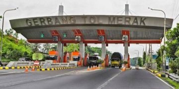 Tarif Tol Tangerang-Merak Naik Mulai Besok, Ini Rinciannya