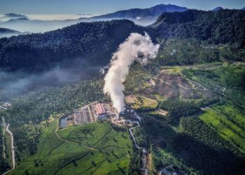 Barito Renewables Energy Dapat Pinjaman Rp2,34 Triliun