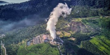 Barito Renewables Energy Dapat Pinjaman Rp2,34 Triliun