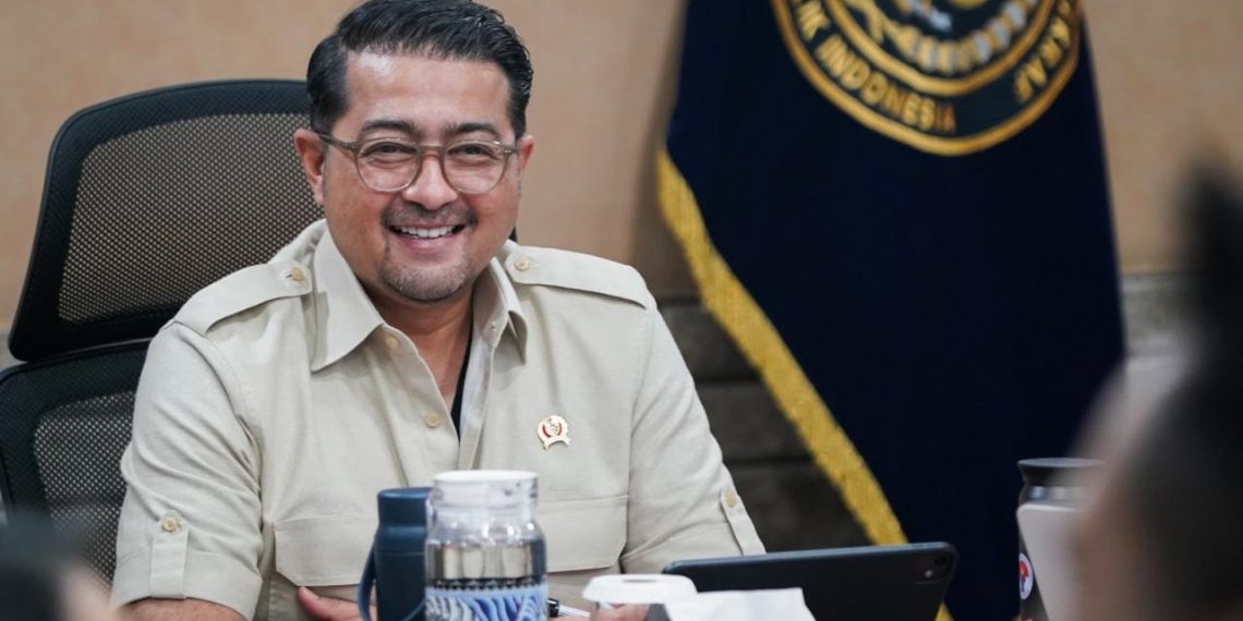 Sektor Ekonomi Kreatif Siap jadi Mesin Baru Pertumbuhan Nasional