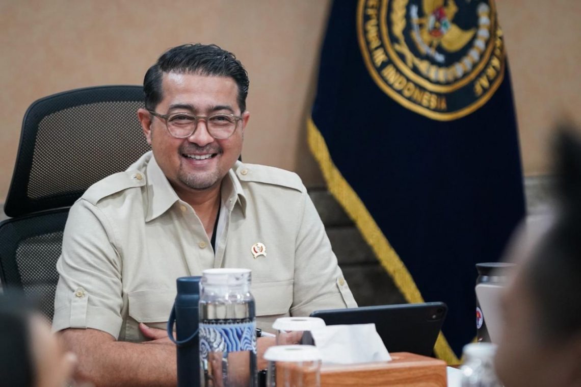 Sektor Ekonomi Kreatif Siap jadi Mesin Baru Pertumbuhan Nasional