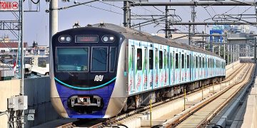 Laba MRT Jakarta di 2024 Turun 50,98 Persen