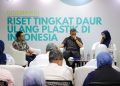 SWI dan IPR Luncurkan Studi Indeks Daur Ulang Plastik sebagai Dasar Pengambilan Kebijakan Berkelanjutan