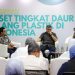 SWI dan IPR Luncurkan Studi Indeks Daur Ulang Plastik sebagai Dasar Pengambilan Kebijakan Berkelanjutan