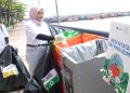 Aksi Asri Gerakan Operasi Semut di Jakarta Martial Arts Extravaganza 2025