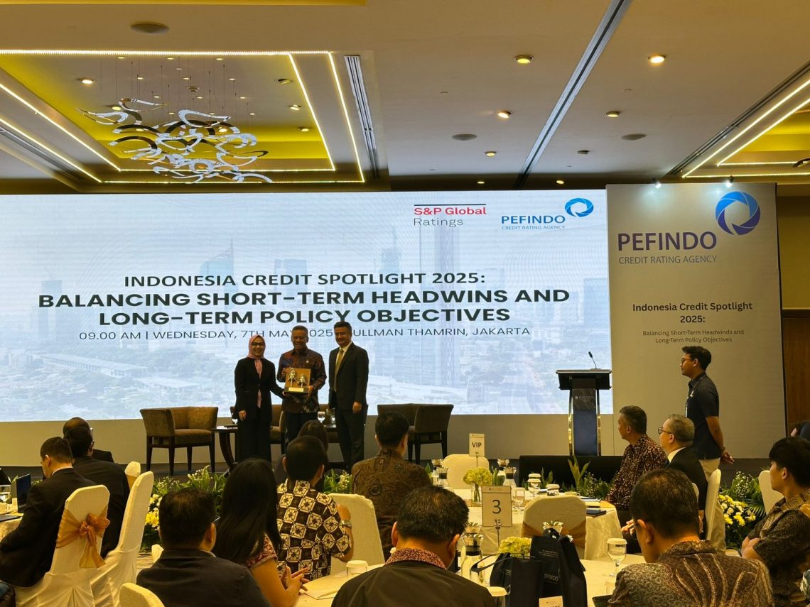 PEFINDO dan S&P Global Ratings Gelar Seminar “Menyeimbangkan Tantangan Jangka Pendek dengan Tujuan Kebijakan Jangka Panjang”