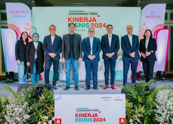Prudential Indonesia dan Prudential Syariah Pertahankan Kinerja Solid sepanjang 2024, Konsisten Memberikan Nilai Tambah bagi Nasabah/Peserta