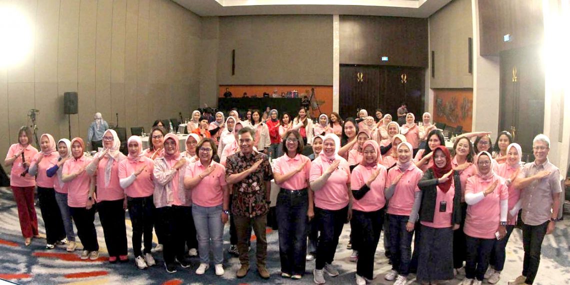 BTN Perkuat Pemberdayaan Srikandi Berikan Kinerja Terbaik