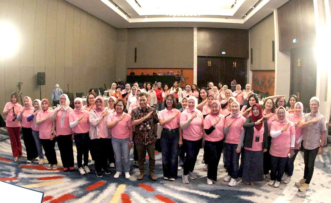 BTN Perkuat Pemberdayaan Srikandi Berikan Kinerja Terbaik