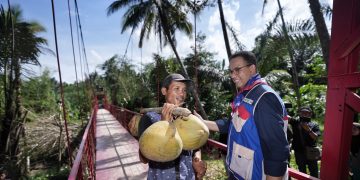Bangun Titian Persatuan Desa Cihanjuang, Aksi Bersama Resmi Diluncurkan