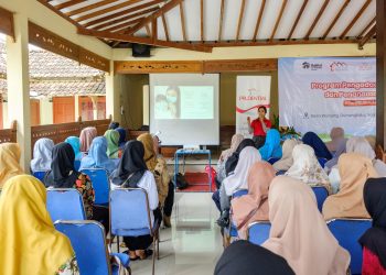 Prudential Indonesia dan Habitat for Humanity Perkuat Ketahanan Warga Gunungkidul Hadapi Dampak Kekeringan