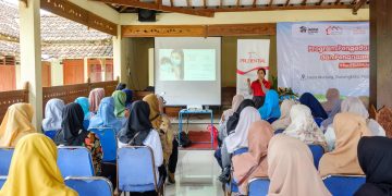 Prudential Indonesia dan Habitat for Humanity Perkuat Ketahanan Warga Gunungkidul Hadapi Dampak Kekeringan