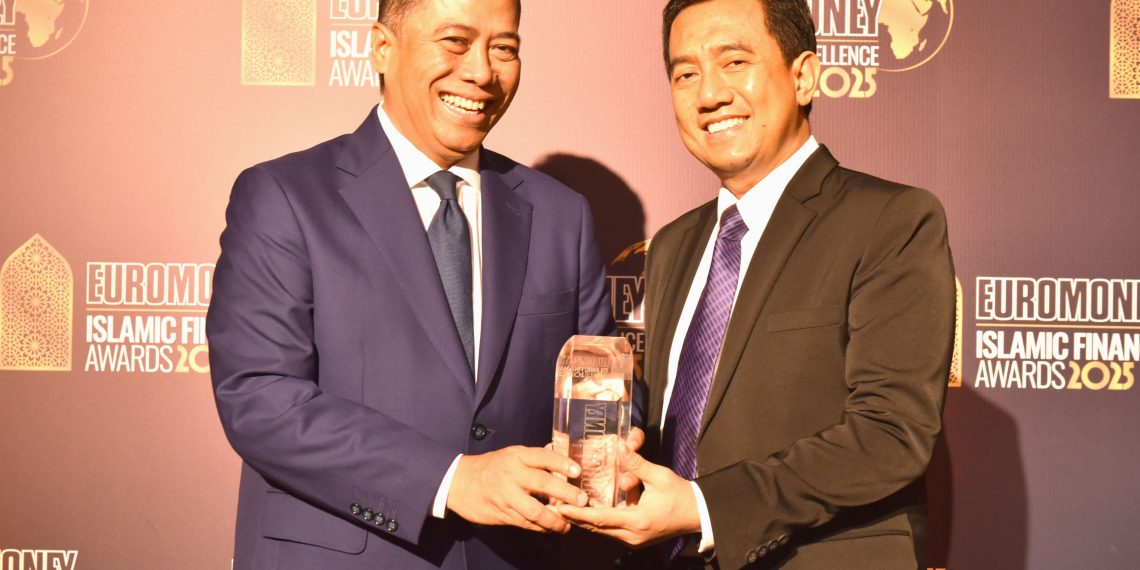BTN Syariah Raih Best Islamic Bank