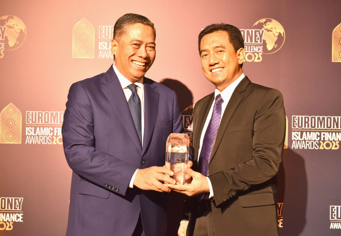 BTN Syariah Raih Best Islamic Bank