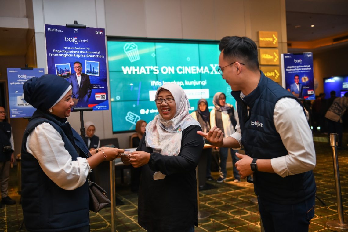 Rutin Gelar Program Engagement Jumlah Nasabah BTN Prospera Melesat