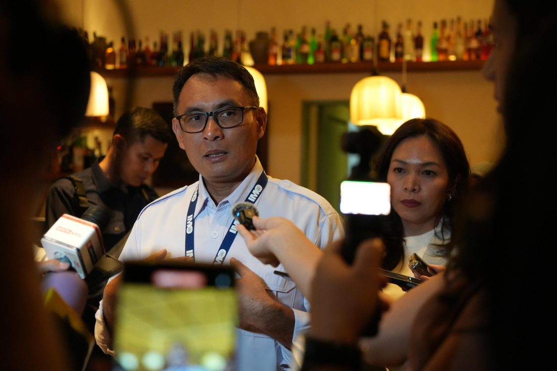 Indonesia Maritime Week 2025: Gelaran Acara Bersejarah Pertama Maritim Indonesia