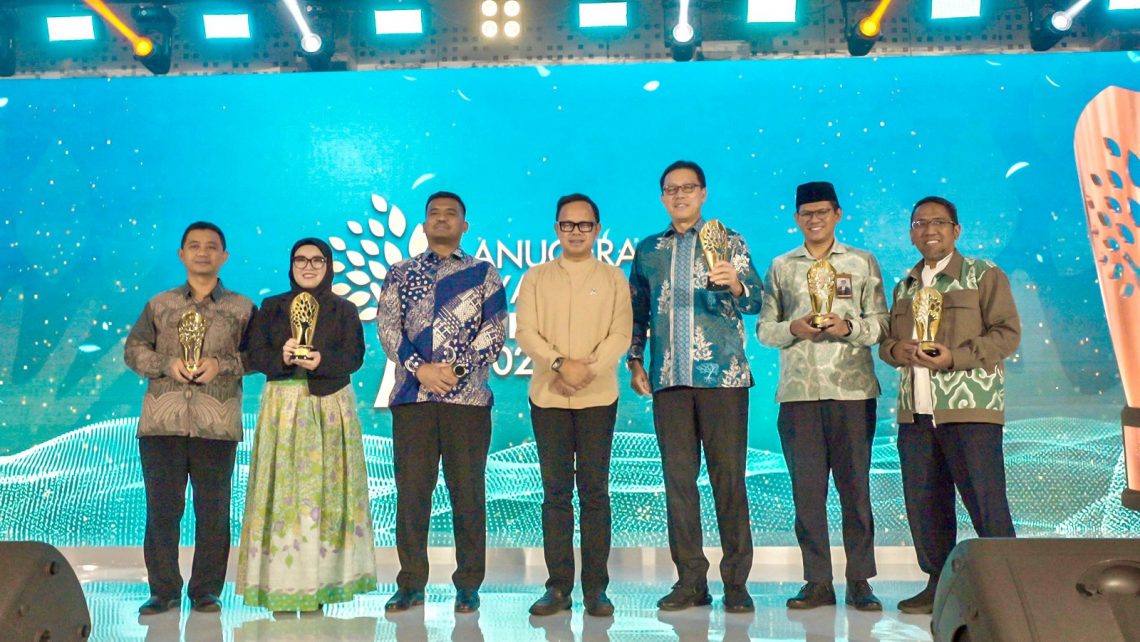 Prudential Syariah Raih Penghargaan “Best Performance Islamic Insurance”, Bukti Komitmen Dukung Ekonomi dan Keuangan Syariah Indonesia