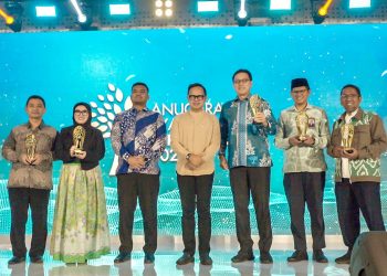 Prudential Syariah Raih Penghargaan “Best Performance Islamic Insurance”, Bukti Komitmen Dukung Ekonomi dan Keuangan Syariah Indonesia