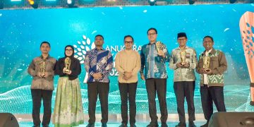 Prudential Syariah Raih Penghargaan “Best Performance Islamic Insurance”, Bukti Komitmen Dukung Ekonomi dan Keuangan Syariah Indonesia
