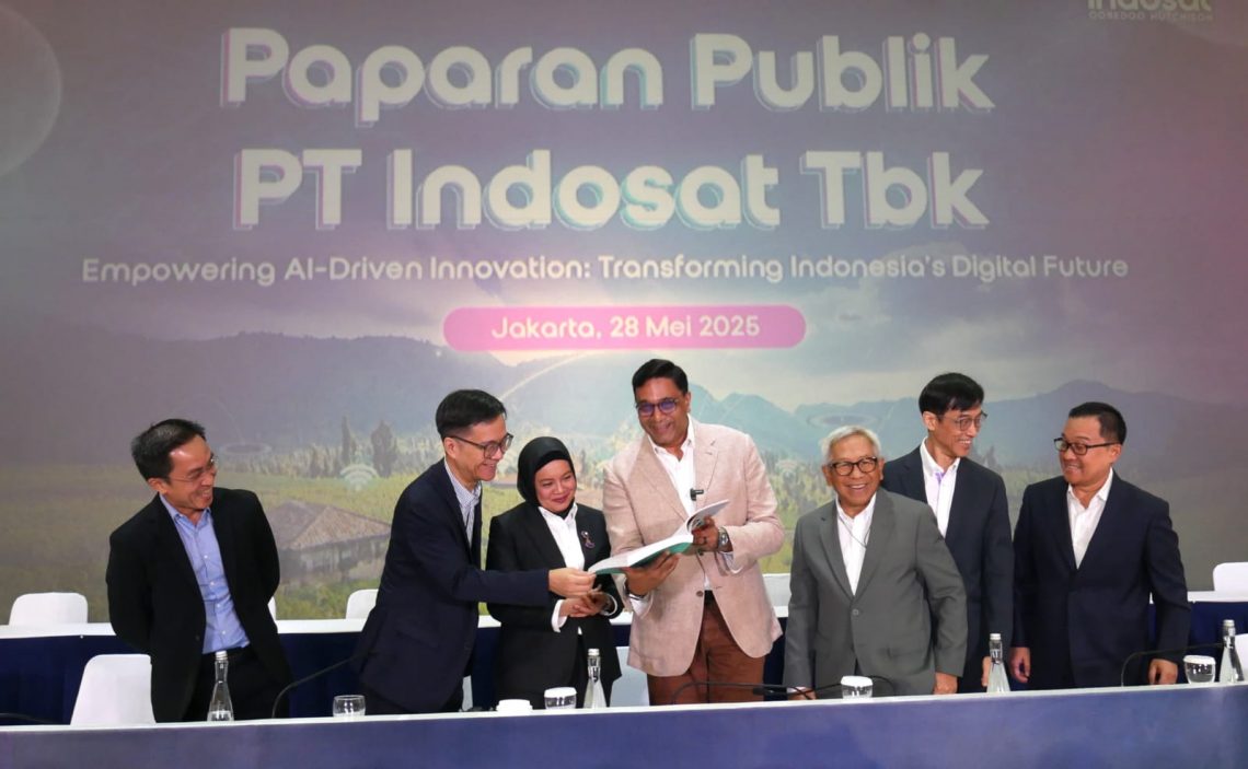 Konsisten Bagikan Dividen, Indosat Ooredoo Hutchison Perkuat Penciptaan Nilai Jangka Panjang
