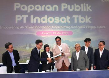 Konsisten Bagikan Dividen, Indosat Ooredoo Hutchison Perkuat Penciptaan Nilai Jangka Panjang
