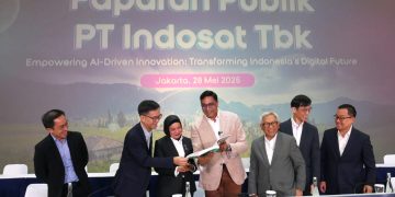 Konsisten Bagikan Dividen, Indosat Ooredoo Hutchison Perkuat Penciptaan Nilai Jangka Panjang
