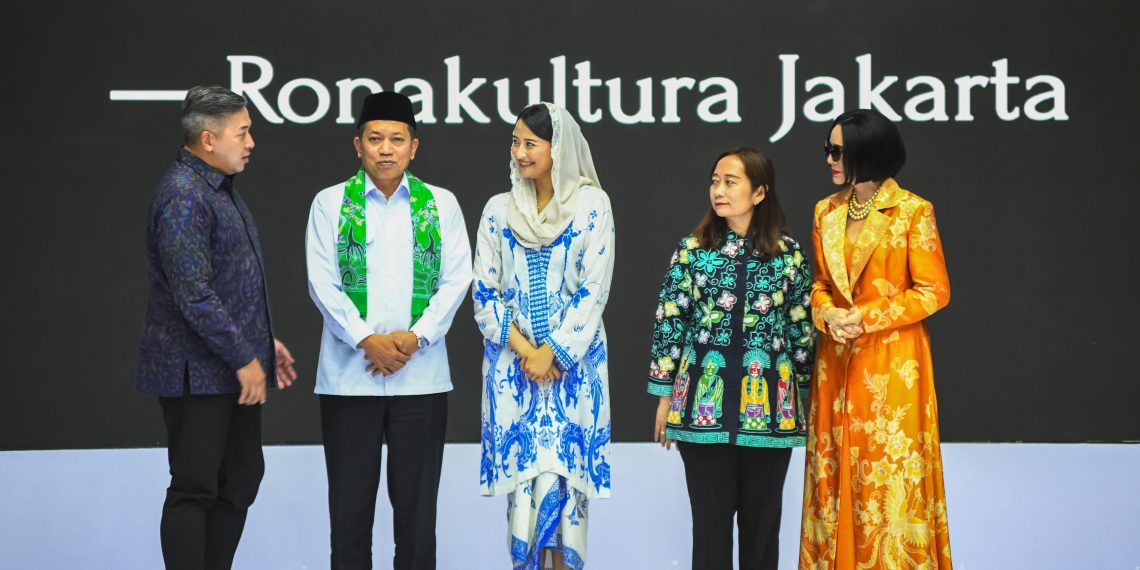 Dukung Pengembangan Industri Fesyen, BTN IFW 2025 Resmi Digelar