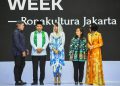 Dukung Pengembangan Industri Fesyen, BTN IFW 2025 Resmi Digelar