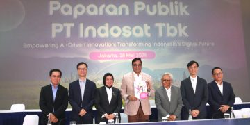 Indosat Ooredoo Hutchison Bagikan Dividen Rp 2.7triliun